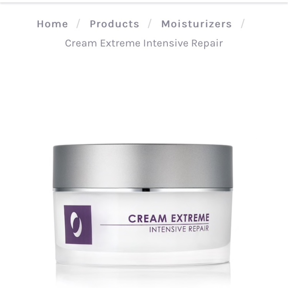 Osmotics CREME EXTREME Intensive Repair